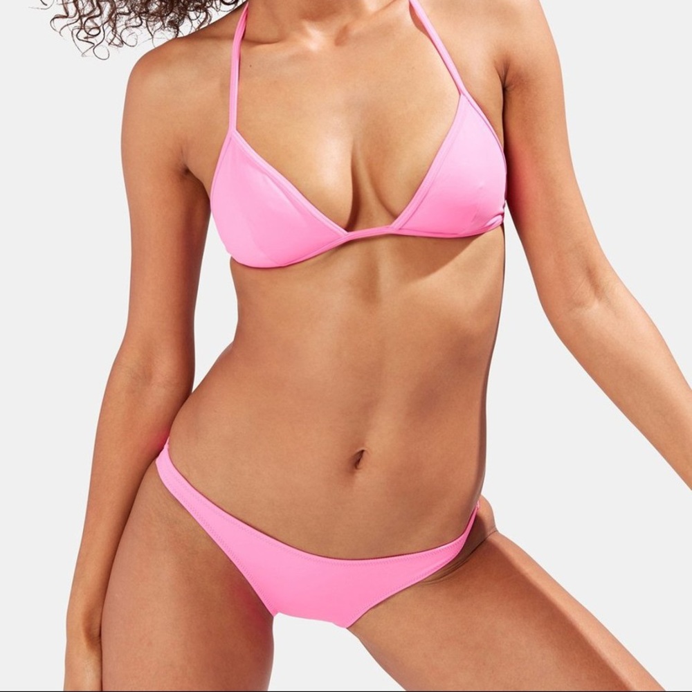 SOLID & STRIPED the Wendy Bottom in Malibu NWT